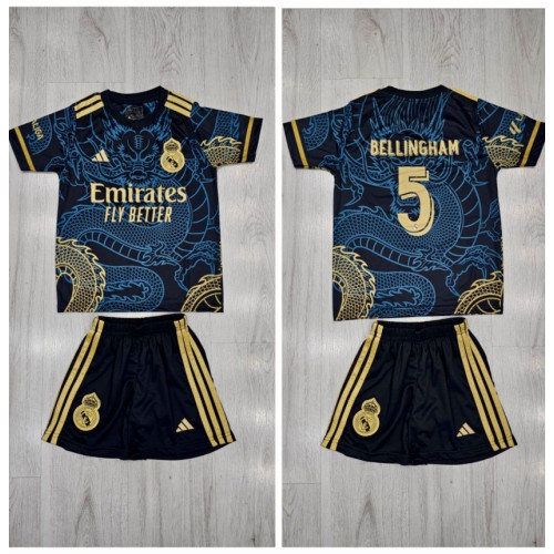 Детски футболен комплект Real Madrid BELLINGHAM 5